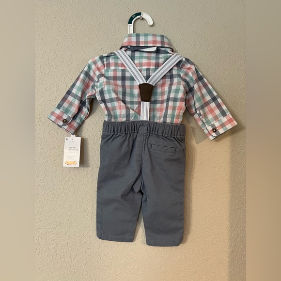 Carter’s Baby Special Occasion Set - Picture 2 of 2